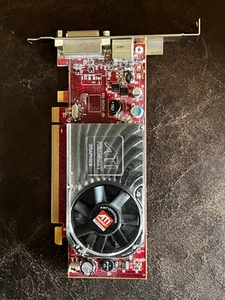 HP ATI Mobility Radeon HD 2400 XT (KD060AT) 256 MB DDR2 SDRAM PCI Express x16 - Picture 1 of 2