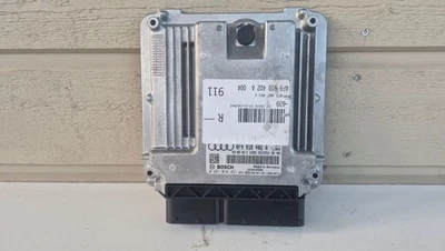 Modulo centralina motore Audi A6 Allroad C6 2010 4F9910402A ECU ALK9110 - Immagine 1 di 4