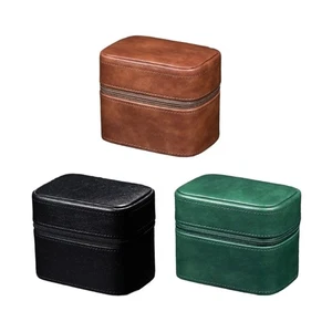 Convenient Travel Watch Holder Watch Pouch Case For Travel Portable Watch Box - Bild 1 von 10