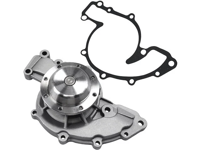 Water Pump For 1985-1987, 1992-1993 Pontiac Grand Am 1986 XR527YV - Image 1 of 1
