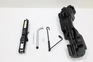 2018 - 2025 VOLKSWAGEN ATLAS EMERGENCY SPARE TIRE JACK & TOOL KIT OEM - Picture 1 of 18