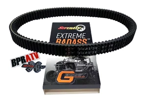 GBoost Extreme Bad Ass Polaris RZR Pro R R4 Drive Belt High Performance UTV SxS - Picture 1 of 15