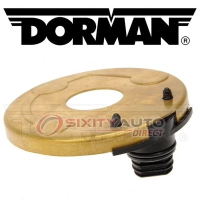 Dorman Diesel Fuel Heating Element for 1988-1993 Ford E-350 Econoline Club zf Foto 1 de 4