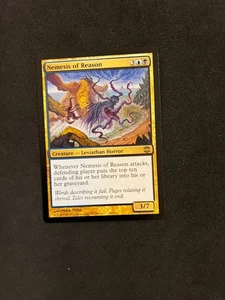 Nemesis Of Reason [Alara Reborn] Magic MTG Cards LP - Picture 1 of 2