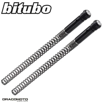 Amortiguador delantero Harley Davidson VRSCDXA V-ROD N.R. SPECIAL ABS 2007-2011 BI... Foto 1 de 4