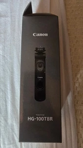 Canon EOS ACC Accessories Tripod HG-100TBR Brand New In Box - Picture 1 of 4