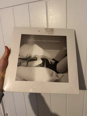 Taylor Swift the Tortured Poets Department Anthology 12'' Vinyl SEALED NEW  - Image 1 of 3