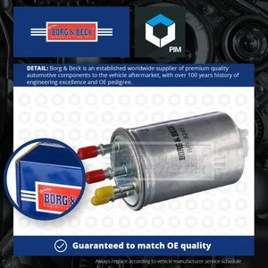 Fuel Filter fits LAND ROVER DISCOVERY Mk5 3.0D 2016 on B&B CPLA9155BA LR041978 - Picture 1 of 3