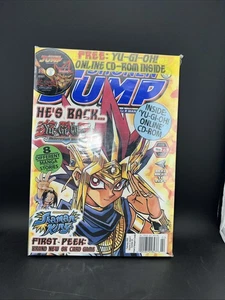 🔥 Shonen Jump Febrero 2005 Vol. 3 Número 2 - Yu-Gi-Oh! Cubierta -SELLADA - Imagen 1 de 2