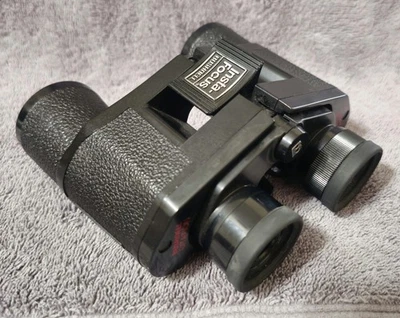 Bushnell Citation Insta-Focus Binoculars 7 X 35 341 F V @ 1000 Yards NO CASE - Image 1 of 4