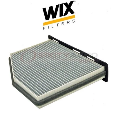 WIX Cabin Air Filter for 2006-2018 Volkswagen Passat 1.8L L4 - HVAC Heating wk Foto 1 de 4