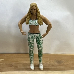 Figurina WWE Mattel Elite Collection Fan Central Carmella Money In The Bank - Foto 1 di 6