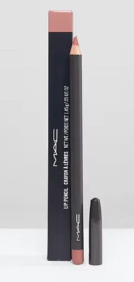 M·A·C MAC Lip Pencil Liner # Boldly Bare Full Size Brand NEW with Box Authentic - image 1 of 4