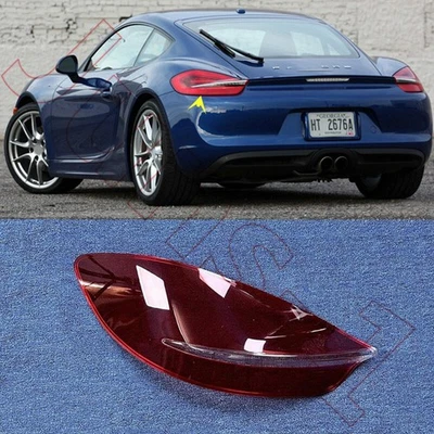 New Left Rear Tail Light Lens Housing For Porsche Boxster 13-16 / Cayman 14-16 - Image 1 of 4