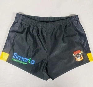 Bradford Bulls Rugby Shorts Nens 3XL XXXL Black ISCD League - Picture 1 of 7