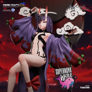 Shuten Douji  - Fate Grand Order | Painted Preorder / Unpainted Options - Picture 1 of 19