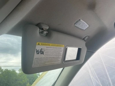 PARASOL PASAJERO SIN ILUMINACIÓN GRIS 13-14 AUDI Q5 13-16 ALLROAD 14 SQ5 OEM Foto 1 de 3