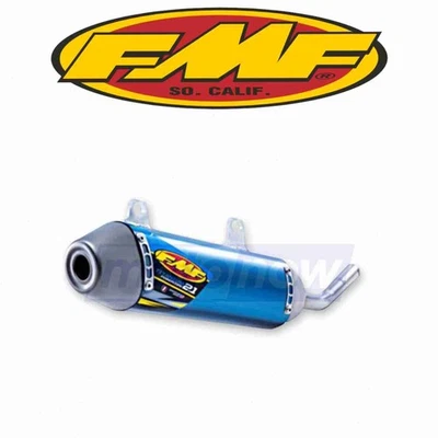 FMF Racing PowerCore 2.1 Shorty Silencer for 2017-2018 KTM 250 XC - Exhaust dc Foto 1 de 4