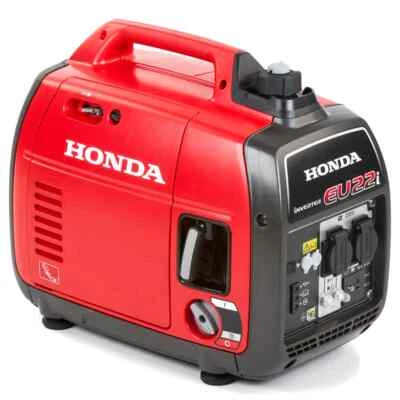 HONDA EU22i Inverter Stromerzeuger - Bild 1 von 4