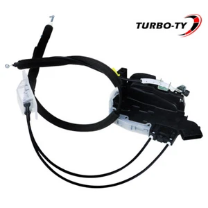 Power Door Lock Actuator w/ Cables for 07-12 NISSAN ALTIMA Sedan Front Left - Picture 1 of 9