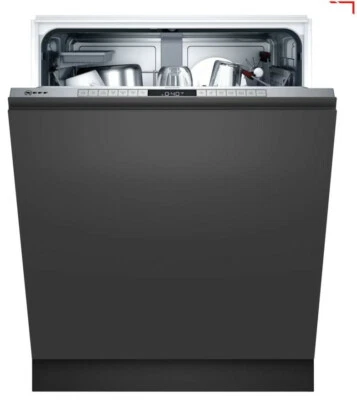 Neff S255EAX07E Geschirrspüler vollintegrierbar 60 cm N 50 EEK: C - Bild 1 von 4