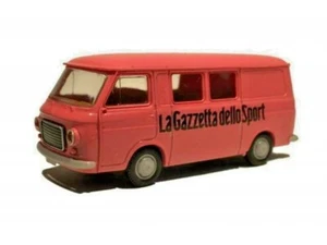Brekina PIBK238000.GAZZ FIAT 238 furgone Gazzetta dello Sport  HO 1:87 - Foto 1 di 1