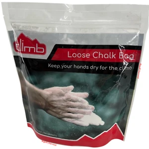 Climb Rock Climbing Loose Chalk Powder - 5.3 OZ (150 grams) NEW/SEALED - Picture 1 of 5