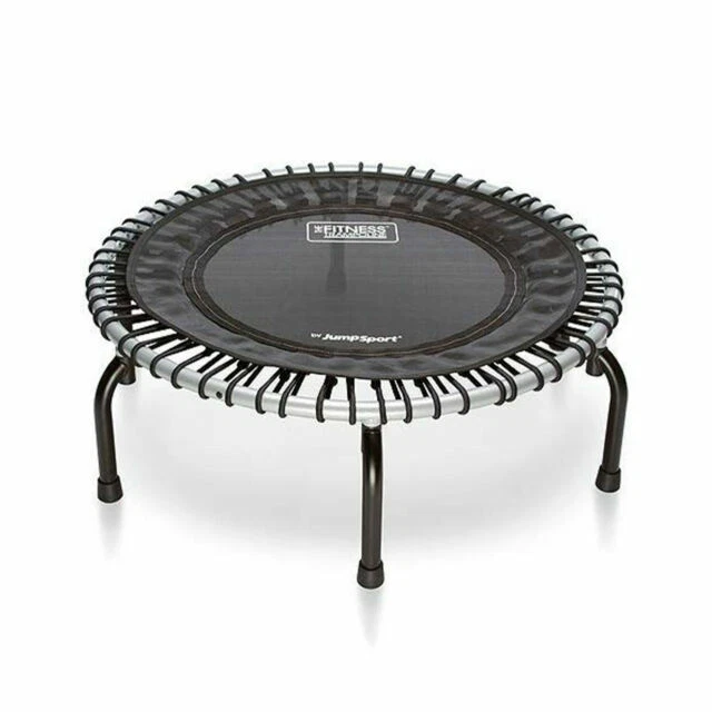 JumpSport RBJ-S-20196-00 Trampoline - Black