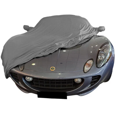 Bâche de protection compatible avec  Lotus Elise S1 poches rétroviseurs housse - Photo 1/4