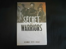 Secret Warriors HC Graphic novel  (B18) MArvel