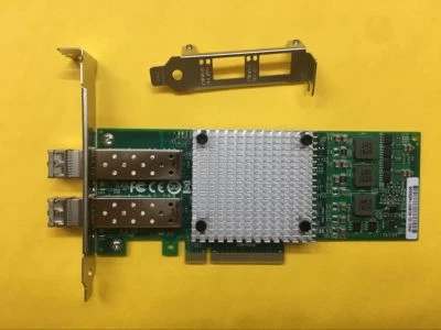 BCM57810S 10GB SFP+ PCIe x8 Ethernet Server Adapter + 2*850nm Transceiver - Image 1 of 4