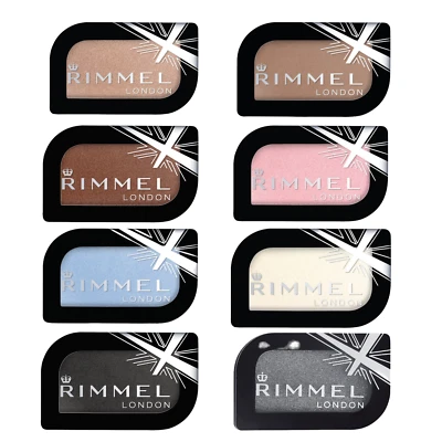RIMMEL Magnif'Eyes Mono Eye Shadow Eyeshadow All Day Waterproof - Image 1 of 4