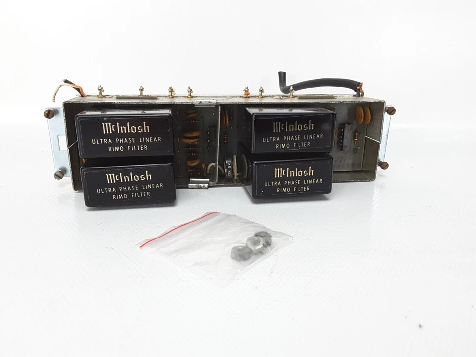 PIEZAS SINTONIZADOR MCINTOSH MR 78 FM: IF PLACA PC 044-352 Foto 1 de 4