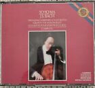 Yo-Yo Ma - Bach: The Six Unaccompanied Cello Suites (1983, CBS M2K 67867)