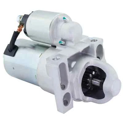 Starter For Chevy GMC Silverado Express Sierra 6.0 6.2L 2006-2013 2007 2008 2009 - Image 1 of 4