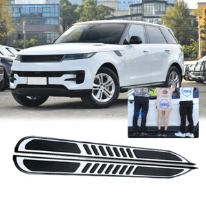 Running Board fits for Land Rover Range Rover Sport 2022-2025 Side Step NerfBars - Picture 1 of 5