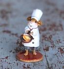 Wee Forest Folk Chef Mouster - M-641