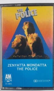 The police Zenyatta Mondatta Music Cassette Tape FeaturesDon't Stand so close to - Picture 1 of 9
