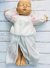 Berjusa Baby Duerme Vinyl 19' Baby Doll - Lifelike with Movable Mouth