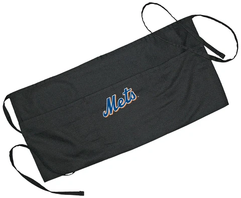 MLB New York Mets Short 3 Pocket Screeened Apron Cover
