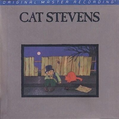 Cat Stevens ‎– Teaser And The Firecat MFSL, ANADISQ 200™, LP - Bild 1 von 3