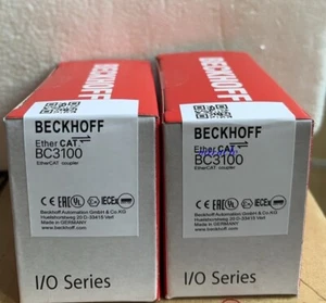 Módulo BC3100 1 pieza nuevo beckhoff BC3100 - Imagen 1 de 1