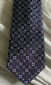 DANIEL CREMIEUX SIGNATURE COLLECTION TIE LIMITED EDITION 100% SILK - Picture 1 of 7