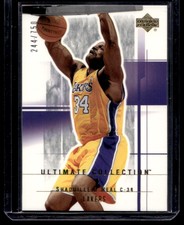 2003-04 Upper Deck Ultimate Collection Shaquille O'Neal /750 #46