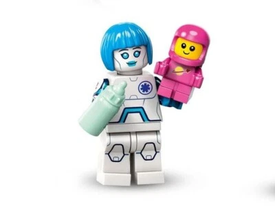71046 SPACE LEGO CMF Series 26 Nurse Android  Available Now! Brand NEW Unopened! - Image 1 of 3