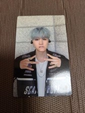 BTS SUGA Photocard Memories of 2017 Blu-ray Official Photo Card