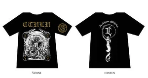 CTULU - Ctulu - T-Shirt - Größe Size S - Neu - Bild 1 von 3