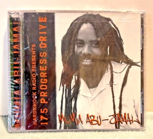 Mumia Abu-Jamal 175 Progress Drive CD Spoken Word From Jail Chuck D New Sealed - Picture 1 of 2
