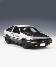 Damaged Box Initial D W//Figure 1:18 Toyota AE86 Details about / Kyosho