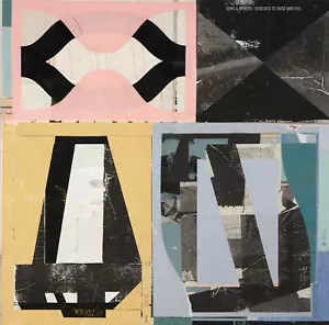 DOMS & DEYKERS - EVIDENCE FROM A GOOD SOURCE (CD, 2016) - Picture 1 of 1